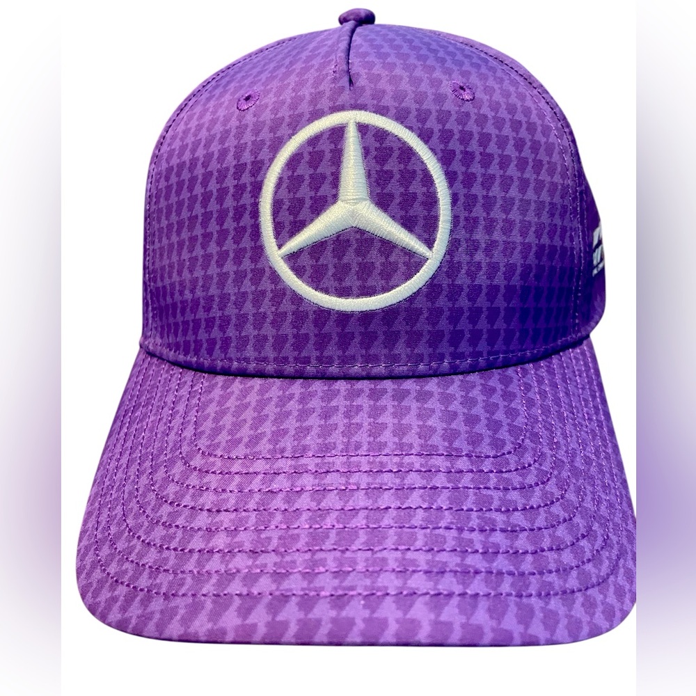 Mercedes Benz Cap Hat Gran Turismo AMG Petronas Formula One Team